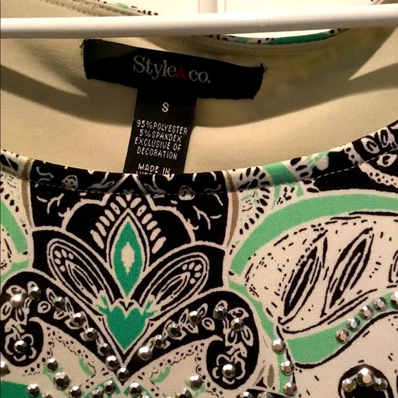 Tunic Top 🍃 - Picture 3 of 5